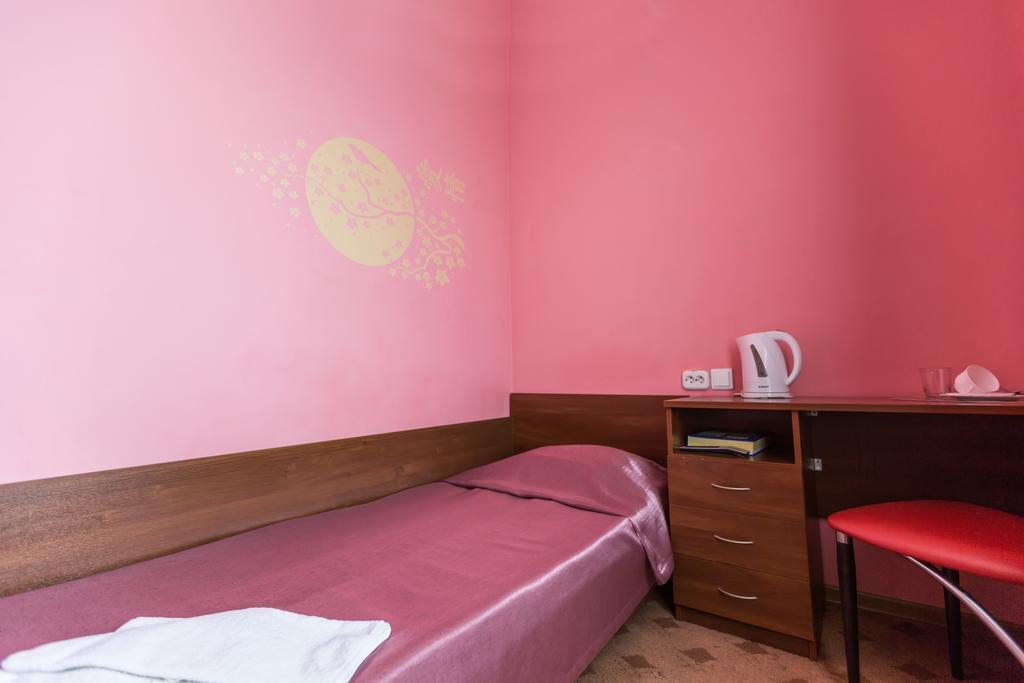 Hotel Rogachev Rahacsov Kültér fotó