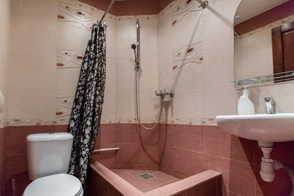 Hotel Rogachev Rahacsov Kültér fotó