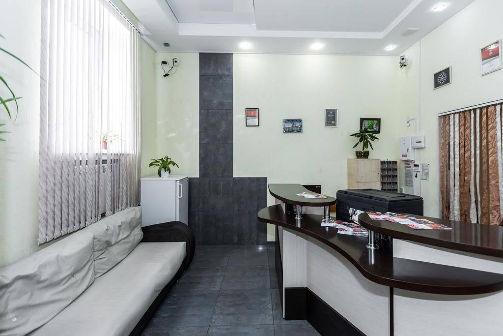 Hotel Rogachev Rahacsov Kültér fotó