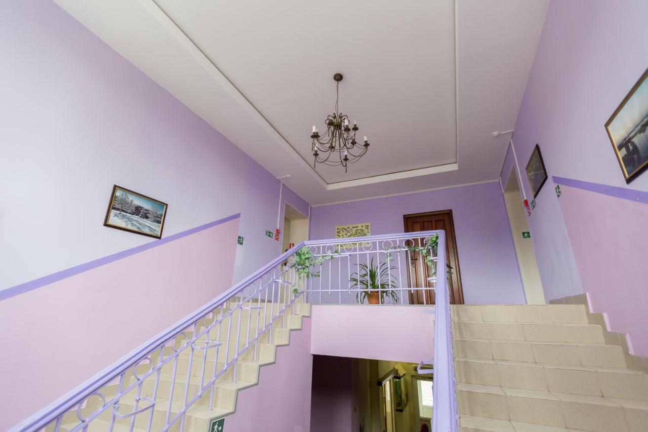 Hotel Rogachev Rahacsov Kültér fotó